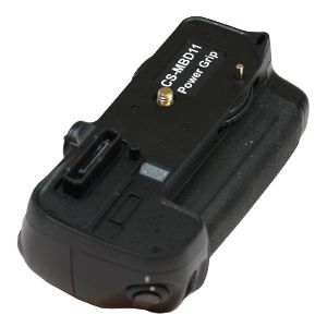 Nikon MB-D11, akkukahva