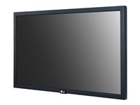 LG 22SM3G-B (22"), näyttö