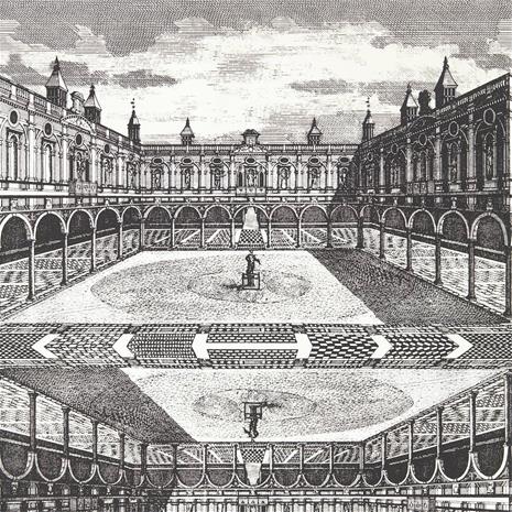 Royal Exchange - 312972 Tapetti