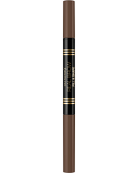 Max Factor Real Brow Fill and Shape Pencil 0.66ml (Various Shades) - Soft Brown – kuva 7/8