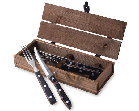 Gense Old Farmer, grilliaterimet 2+2
