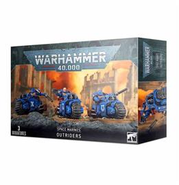 Space Marines: Outriders WH40