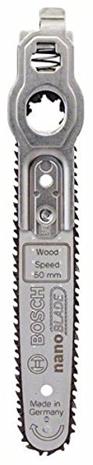 Bosch Nanoblade Wood Speed; 50 mm