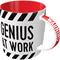 Genius at Work, muki – kuva 3
