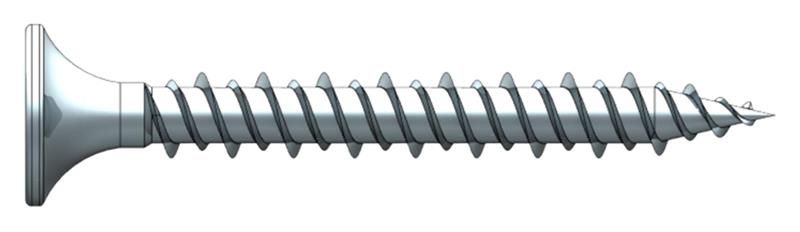 Puuruuvi Paslode P-Screw WS; 3,9x35 mm; PH2; 1000 kpl.