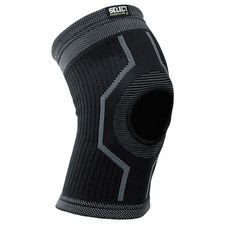 Select Polvituki With Hole - Musta