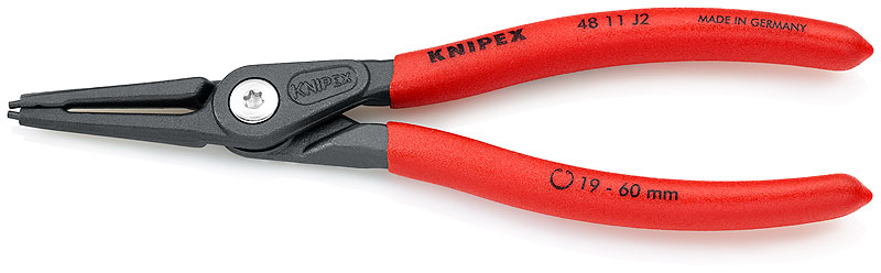 Rengaspihdit Knipex 4811J2