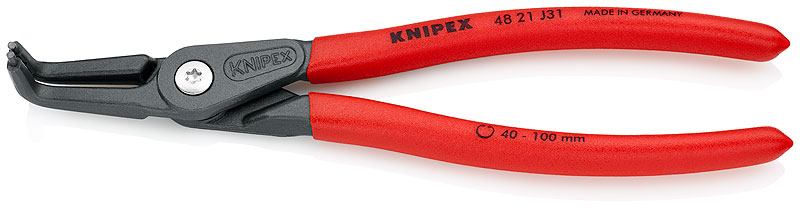 Rengaspihdit Knipex 4821J31