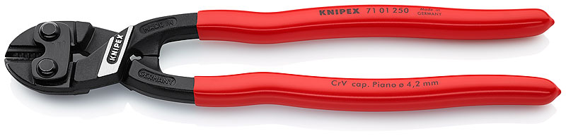 Leikkauspihdit Knipex CoBolt 7101250