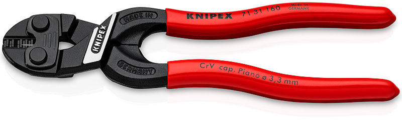 Leikkauspihdit Knipex CoBolt 7131160