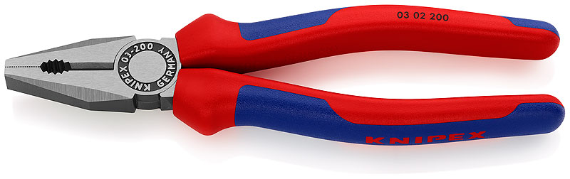 Monitoimipihdit Knipex 0302200
