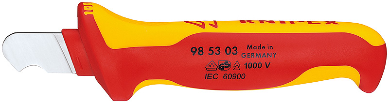 Kaapelin katkaisuterä Knipex 985303