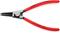 Rengaspihdit Knipex 4611A2 – kuva 1