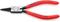 Rengaspihdit Knipex 4411J1 – kuva 1