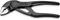 Putkipihdit Knipex Cobra 8700100 – kuva 1