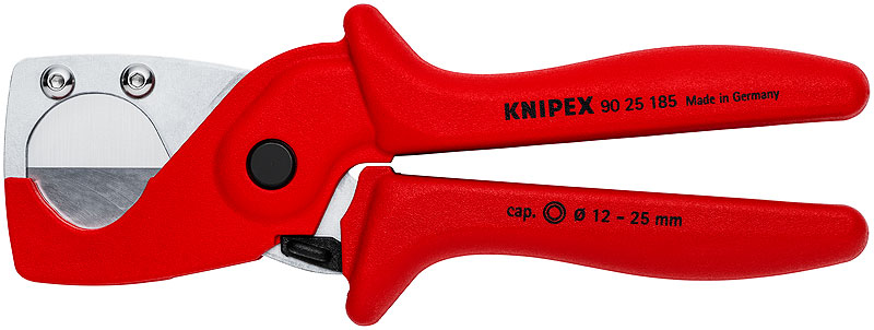 Muoviputkipihdit Knipex 9025185 – kuva 1/4