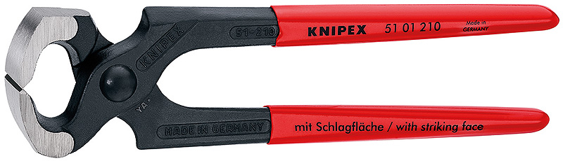 Pihdit Knipex 5101210