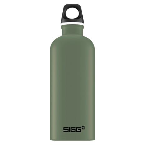 Sigg Traveller 0,6L, leaf green – kuva 1/8