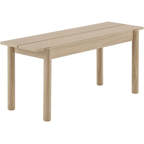Muuto Linear Wood, penkki 110 cm