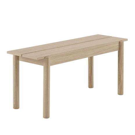 Muuto Linear Wood, penkki 110 cm