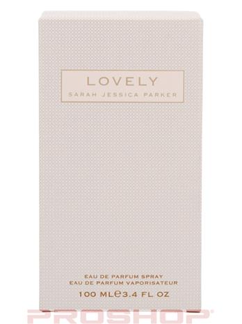Sarah Jessica Parker Lovely EdP 100 ML