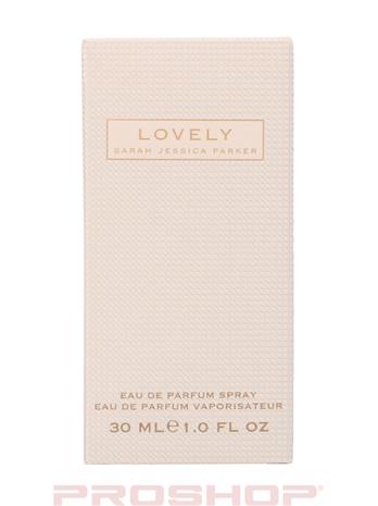 Sarah Jessica Parker Lovely - EdP 30 ml