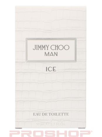 Jimmy Choo Man Ice - EdT 50 ml
