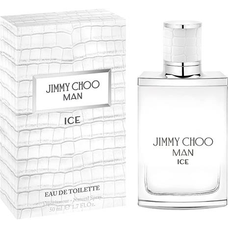 Jimmy Choo Man Ice - EdT 50 ml