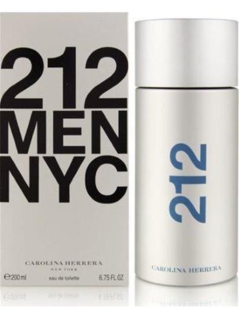 Carolina Herrera 212 Men - EdT 200 ml