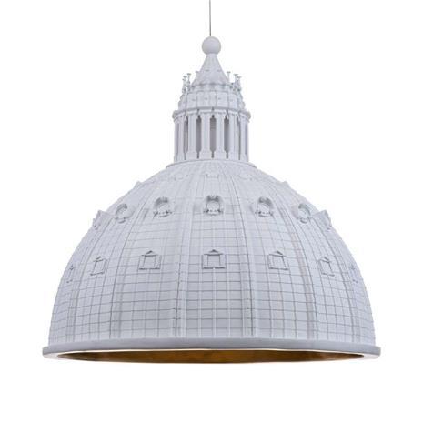 Seletti Cupolone Quarantacinque, riippuvalaisin 45 cm