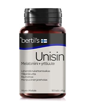 Bertil's Active Unisin 90 tabl.