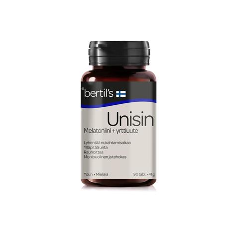 Bertil's Active Unisin 90 tabl.