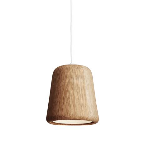 Material Riippuvalaisin Natural Oak - New Works