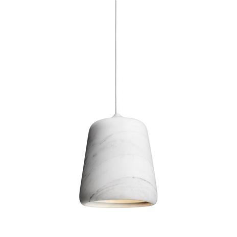 Material Riippuvalaisin White Marble - New Works – kuva 4/8