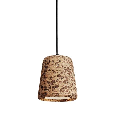 Material Riippuvalaisin Mixed Cork - New Works