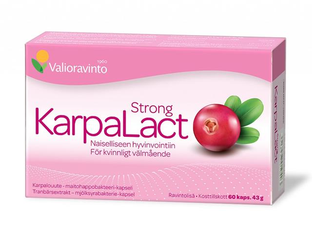 Bertil's KarpaLact Strong