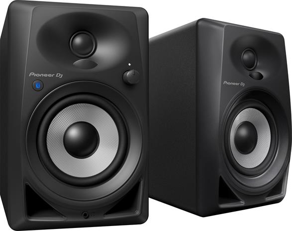 Pioneer DJ DM-40BT, Bluetooth-kaiuttimet – kuva 8/8