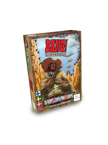 Bang! Noppapeli LAUTA