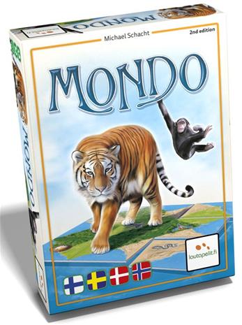 Mondo 2. laitos