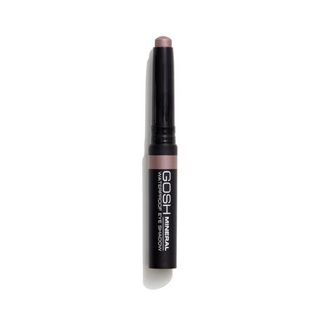 GOSH Copenhagen - Mineral Waterproof Eye Shadow - 003 Brown