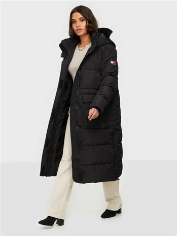 tommy jeans tjw oversize modern puffa coat