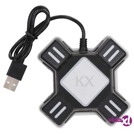 KX Keyboard And Mouse Adapter, Xbox One/PS3/PS4 -adapteri