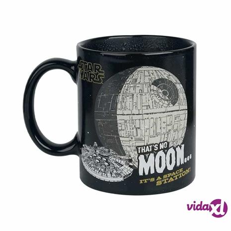 Pyramid Star Wars, Lämmössä vaihtuva Muki - That's No Moon – kuva 8/8