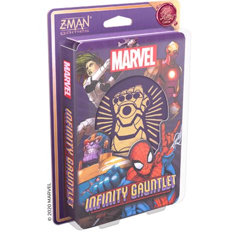 Love Letter: Marvel Infinity Gauntlet LAUTA