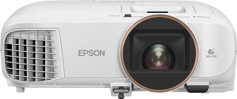 Epson EH-TW5820, videotykki