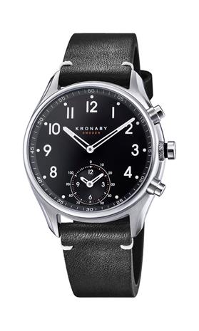 Kronaby Apex 43mm, hybridiälykello
