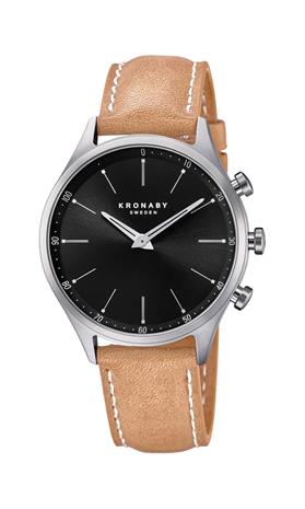 Kronaby Sekel 41mm, hybridiälykello