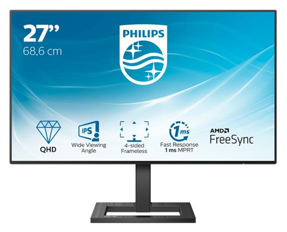 Philips 275E2FAE (27"), näyttö