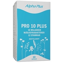 Pro 10 Plus 60 kapselia