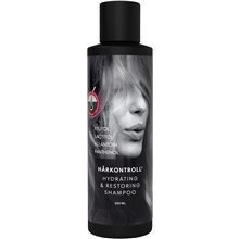 Hårkontroll Hydrating & Restoring Shampoo 200 ml